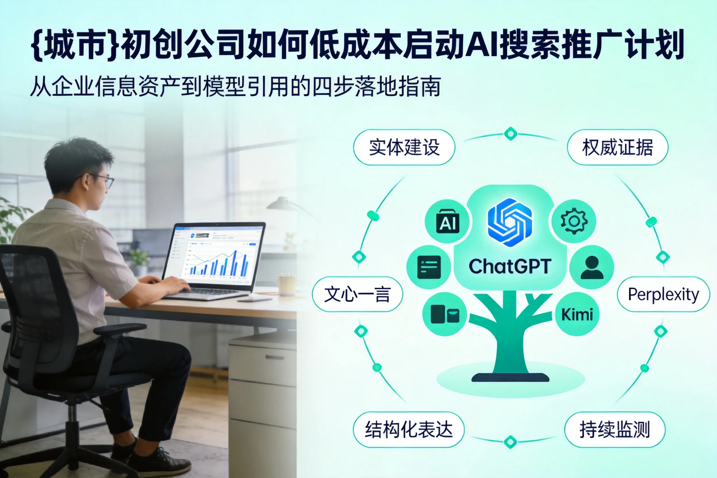 黔南初创公司如何低成本启动AI搜索推广计划
