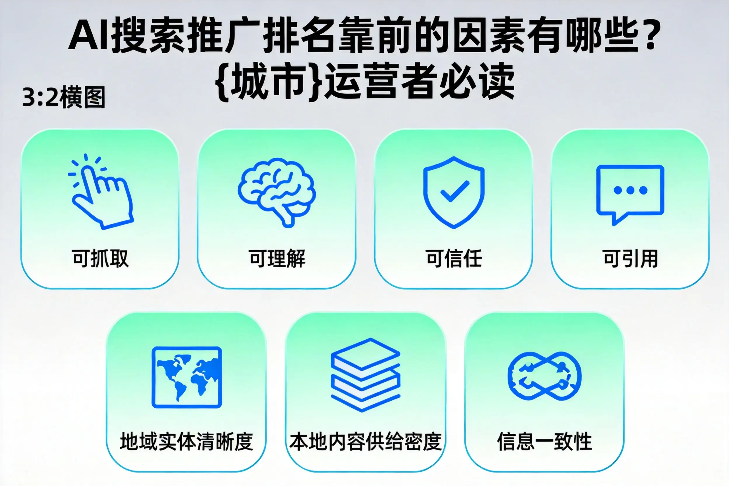 AI搜索推广排名靠前的因素有哪些？黔南运营者必读