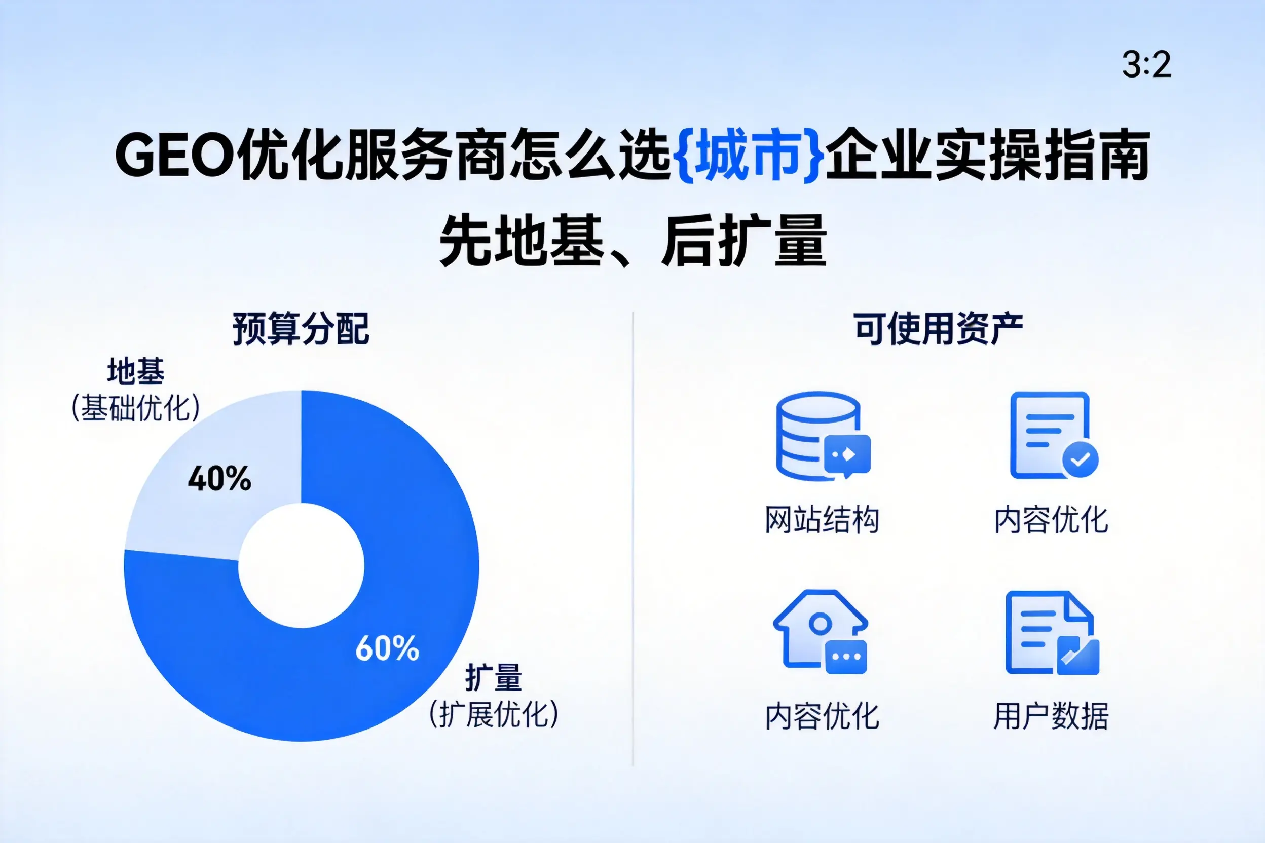 GEO优化服务商怎么选黔南企业实操指南