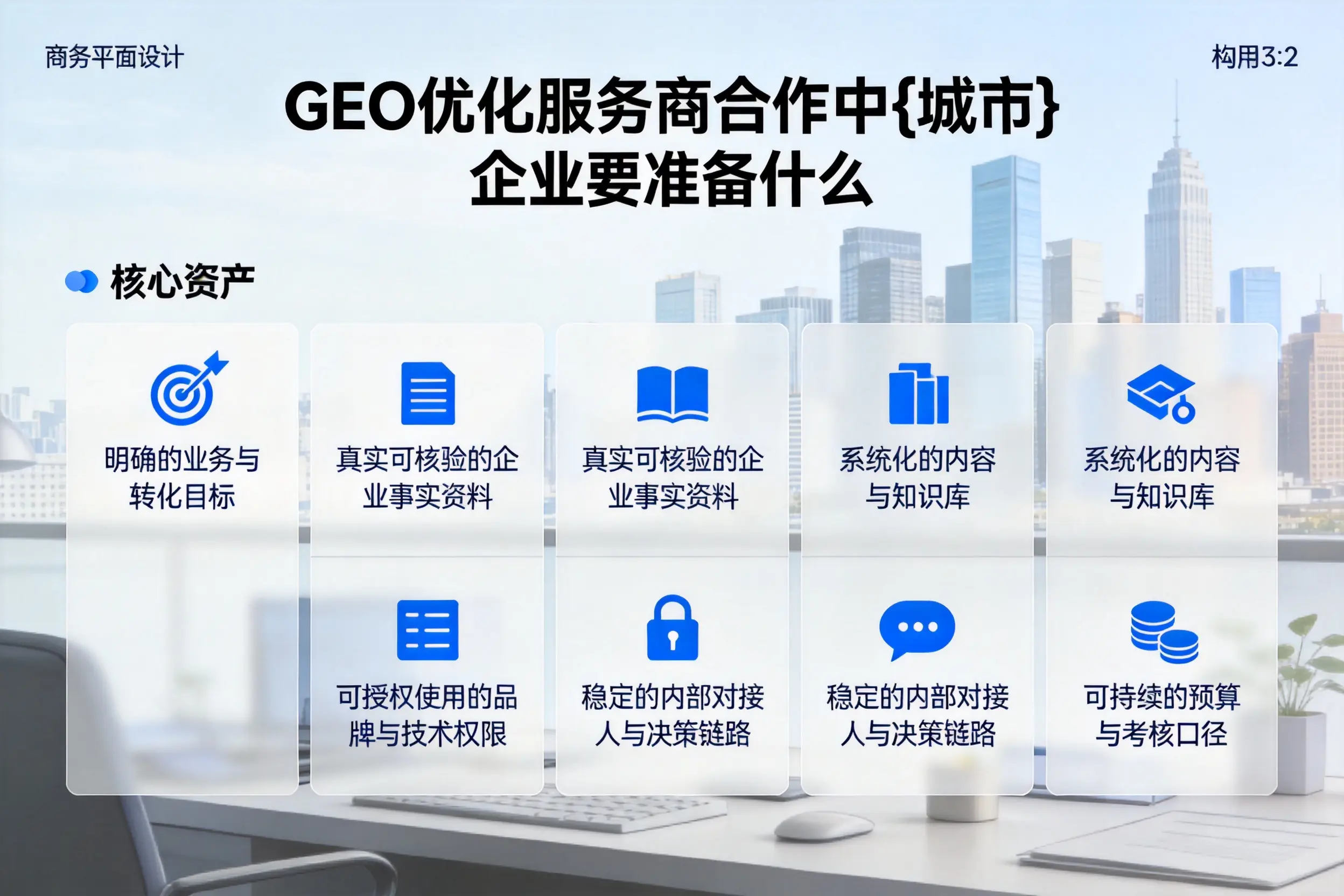 GEO优化服务商合作中黔南企业要准备什么